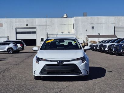 Used 2024 Toyota Corolla LE