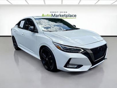 Used 2023 Nissan Sentra SR w/ SR Premium Package