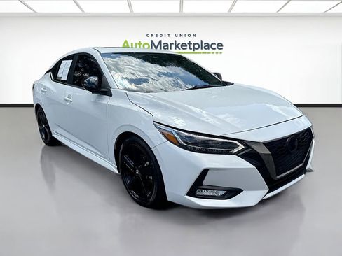 Used 2023 Nissan Sentra SR w/ SR Premium Package FWD image 1