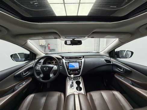 Used 2015 Nissan Murano SL w/ SL Technology Package image 8