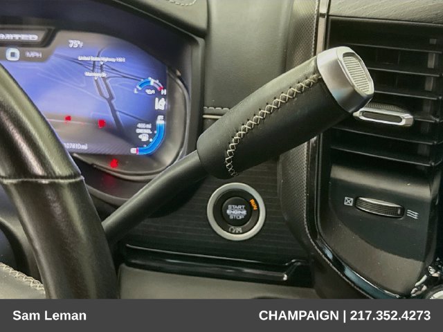 Used 2023 RAM 2500 Limited AWD/4WD image 17