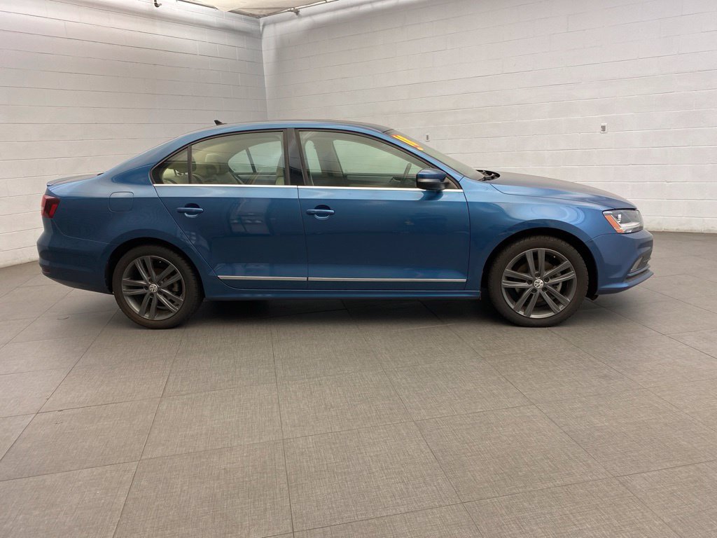 Used 2018 Volkswagen Jetta SEL FWD image 7