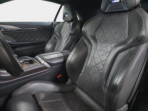 Used 2023 BMW M8 Competition w/ M Carbon Exterior Package AWD/4WD image 16
