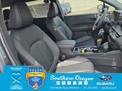 New 2026 Subaru Outback Wilderness AWD/4WD image 13