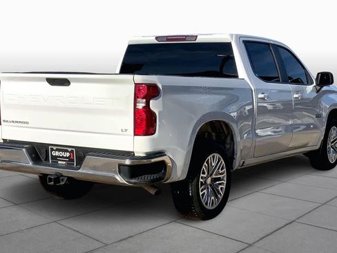Used 2019 Chevrolet Silverado 1500 LT w/ Texas Edition image 13