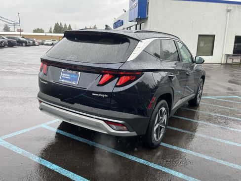 Certified 2025 Hyundai Tucson SEL AWD/4WD image 5