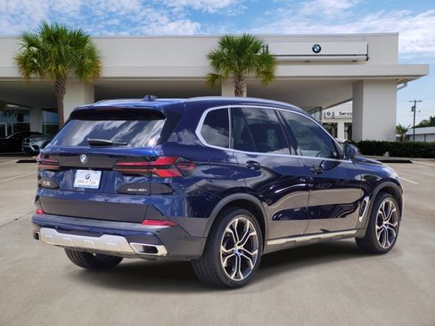 Certified 2024 BMW X5 xDrive40i w/ Premium Package AWD/4WD image 6