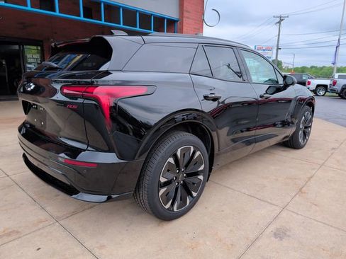 Certified 2025 Chevrolet Blazer EV RS AWD/4WD image 8