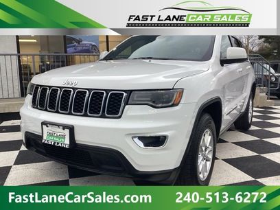 Used 2020 Jeep Grand Cherokee Laredo