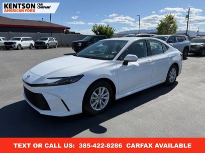 Used 2026 Toyota Camry LE