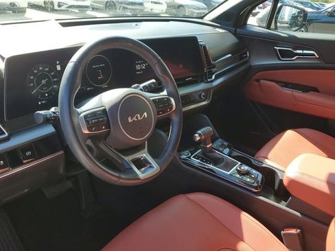 Certified 2023 Kia Sportage SX image 21