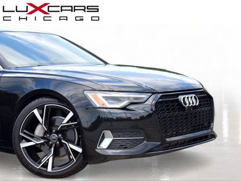 Used 2019 Audi A6 2.0T Premium Plus w/ Premium Plus Package AWD/4WD image 2