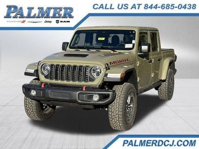 New 2026 Jeep Gladiator Mojave