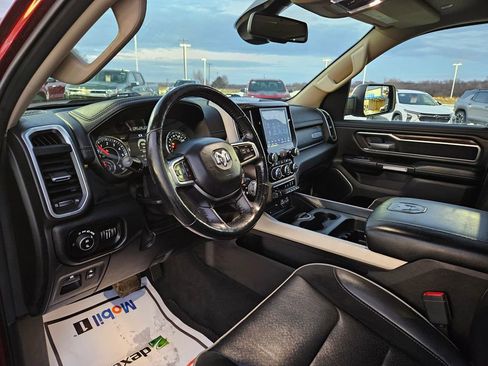 Used 2019 RAM 1500 Laramie image 23