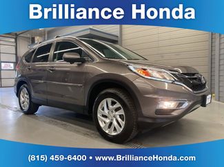 Used 2016 Honda CR-V EX-L image 1
