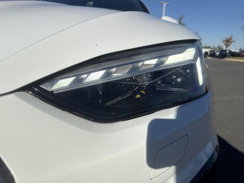 Used 2021 Audi A5 2.0T Prestige w/ Black Optic Package image 6