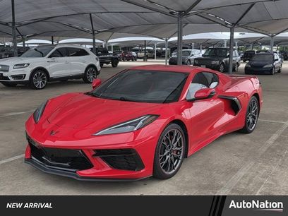 Used 2024 Chevrolet Corvette Stingray Preferred Cpe