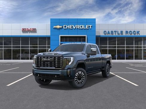 New 2026 GMC Sierra 2500 Denali Ultimate AWD/4WD image 10
