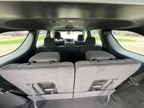 Used 2023 Dodge Durango GT w/ Blacktop Package RWD image 22
