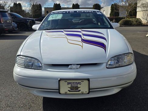 Used 1995 Chevrolet Monte Carlo Z34 FWD image 9