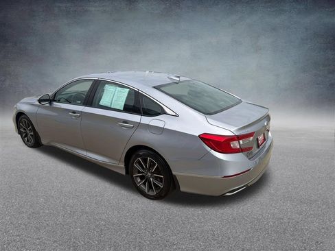 Certified 2021 Honda Accord EX-L image 4