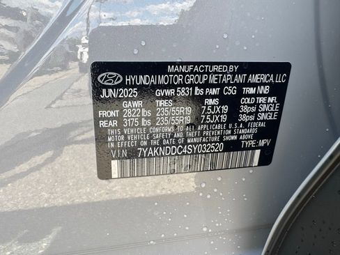 New 2025 Hyundai Ioniq 5 SEL image 35