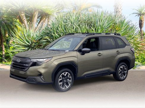 New 2026 Subaru Forester Premium image 1