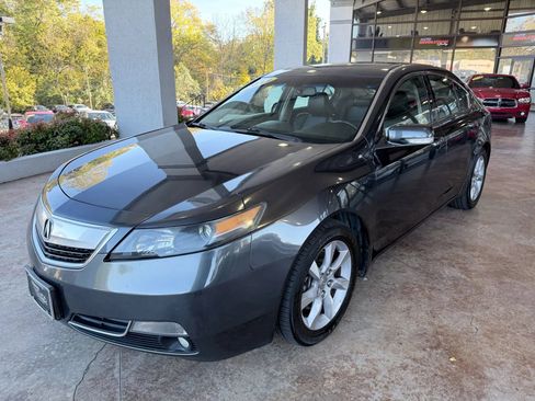Used 2012 Acura TL Sedan 4D image 3