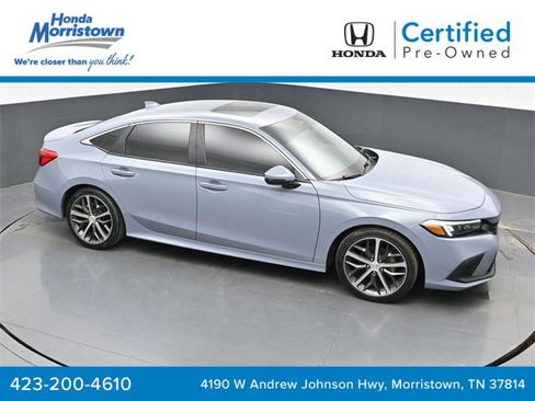 Certified 2024 Honda Civic Touring image 1