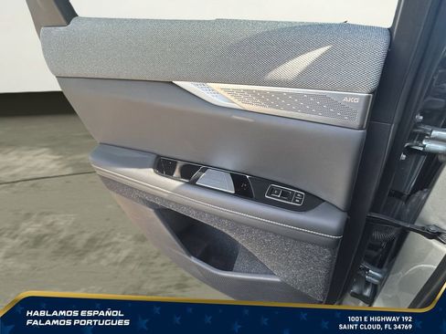 Used 2025 Cadillac Optiq Sport 2 w/ LPO, Floor Liner Package AWD/4WD image 25