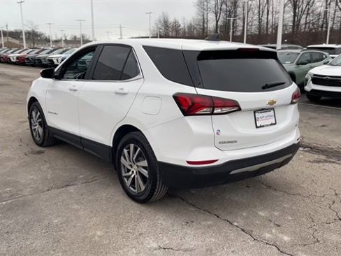 Certified 2024 Chevrolet Equinox LT image 6