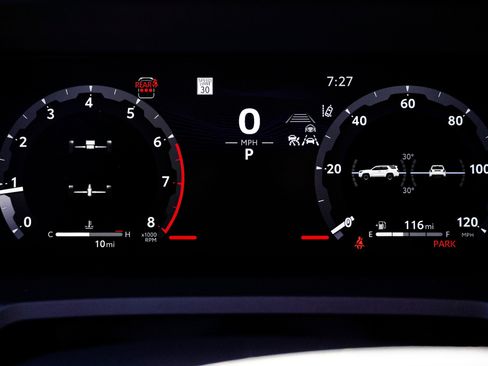 New 2026 Toyota 4Runner Limited AWD/4WD image 42