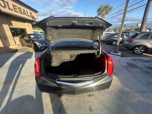 Used 2018 Cadillac ATS Luxury w/ Safety and Security Package image 10