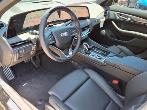 New 2025 Cadillac CT5 Sport image 12