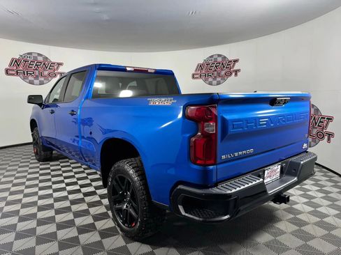 Used 2024 Chevrolet Silverado 1500 LT Trail Boss w/ Protection Package image 5