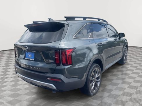 Used 2021 Kia Sorento EX w/ EX AWD X-Line Package image 16