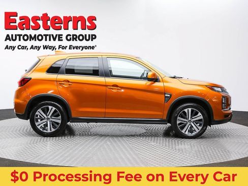 Used 2024 Mitsubishi Outlander Sport ES AWD/4WD image 4