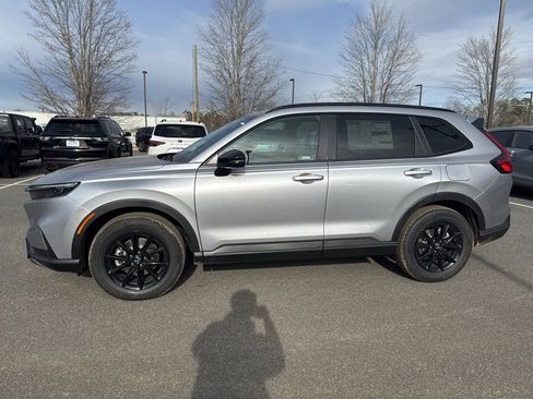 New 2026 Honda CR-V Sport-L image 5