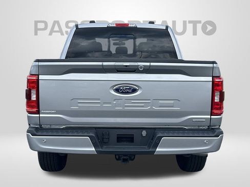 Used 2023 Ford F150 XLT w/ Equipment Group 302A High AWD/4WD image 3
