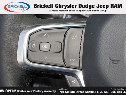 New 2026 RAM 1500 Laramie w/ Sport Appearance Package image 28