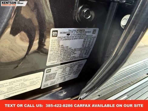 Used 2025 GMC Sierra 1500 Elevation image 40