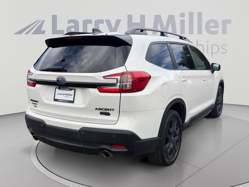 Used 2023 Subaru Ascent Onyx Edition Limited AWD/4WD image 5