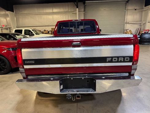 Used 1994 Ford F350 4x4 Crew Cab image 48