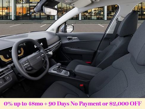 New 2026 Kia Sportage LX image 17