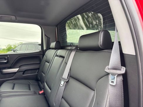 Used 2018 Chevrolet Silverado 1500 LT w/ All Star Edition AWD/4WD image 26