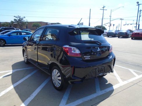 Used 2024 Mitsubishi Mirage ES FWD image 7