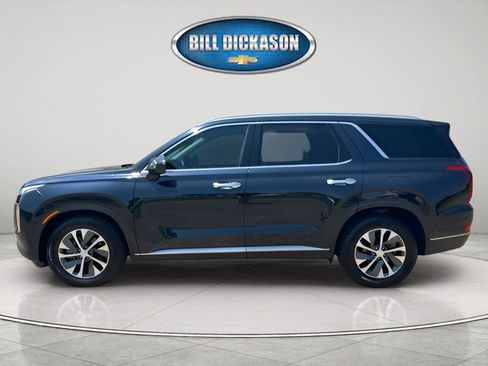 Used 2021 Hyundai Palisade SEL w/ Cargo Package AWD/4WD image 4