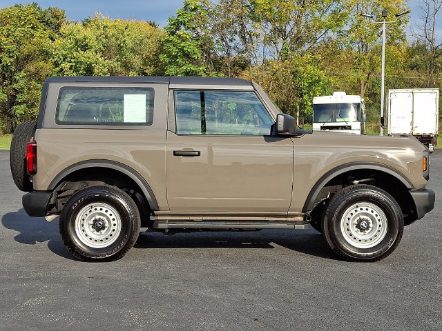 Used 2025 Ford Bronco 2-Door AWD/4WD image 10