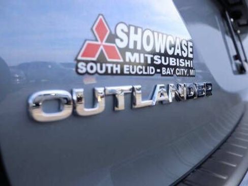 New 2026 Mitsubishi Outlander SE AWD/4WD image 30