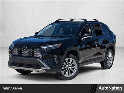 Used 2025 Toyota RAV4 Limited